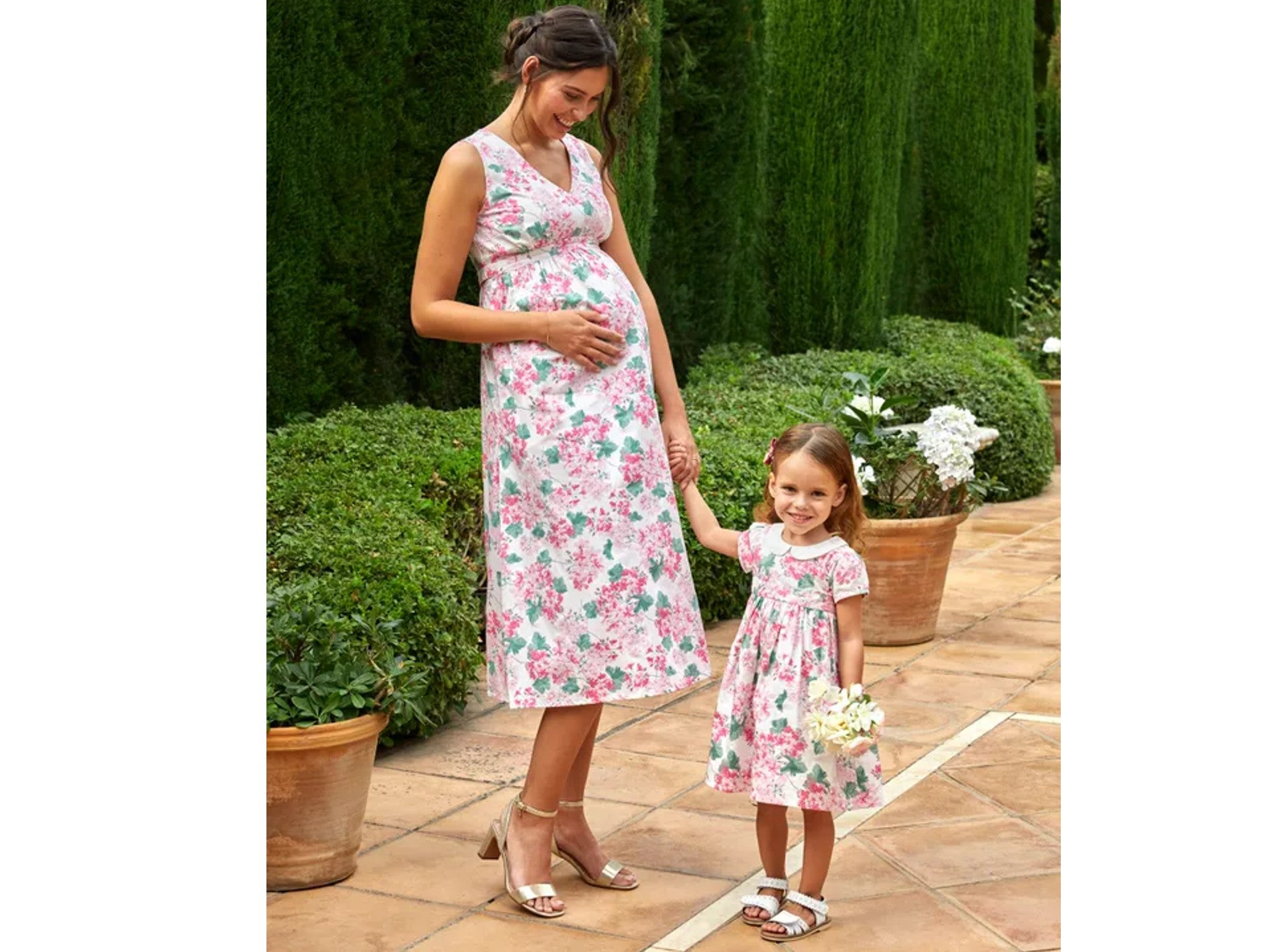 Summer dresses sale for pregnant women